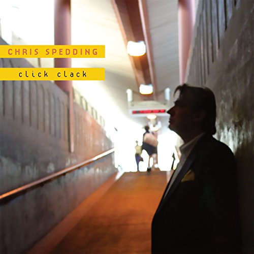 Chris Spedding - Click Clack - CD - CD Muy Buen Estado / Portada Muy Buen Estado (VG+/VG+)