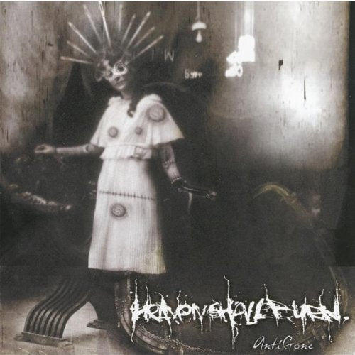 Heaven Shall Burn - Antigone - CD - CD Muy Buen Estado / Portada Muy Buen Estado (VG+/VG+)