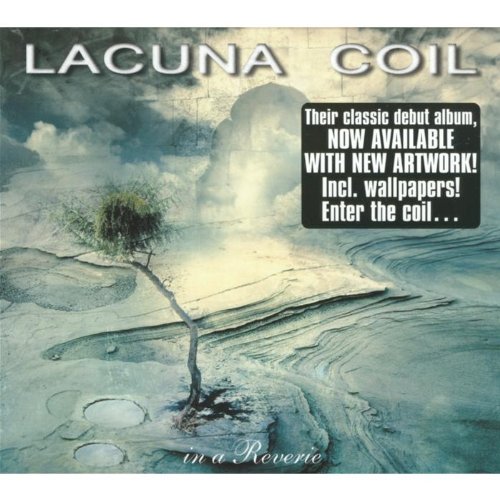 Lacuna Coil - In A Reverie - CD - CD Muy Buen Estado / Portada Muy Buen Estado (VG+/VG+)