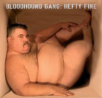 Bloodhound Gang - Hefty Fine - CD - CD Muy Buen Estado / Portada Muy Buen Estado (VG+/VG+)