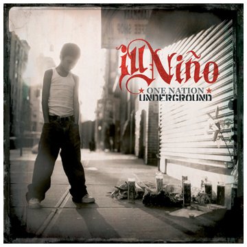 Ill Niño - One Nation Underground - CD - CD Muy Buen Estado / Portada Muy Buen Estado (VG+/VG+)