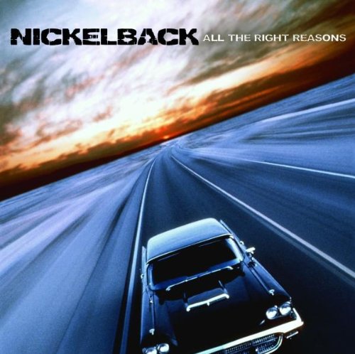 Nickelback - All The Right Reasons - CD - CD Muy Buen Estado / Portada Muy Buen Estado (VG+/VG+)