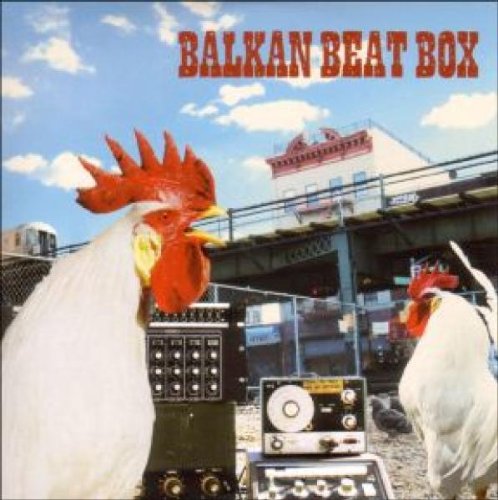 Balkan Beat Box - Balkan Beat Box - CD - CD Muy Buen Estado / Portada Muy Buen Estado (VG+/VG+)