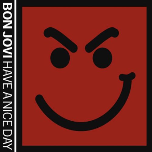 Bon Jovi - Have A Nice Day (Limited Deluxe Edition) - 2xCD - CDs Muy Buen Estado / Portada Muy Buen Estado (VG+/VG+)