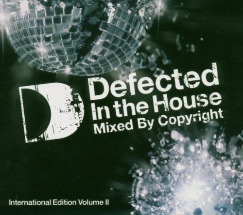 Various Artists - Defected in the House Vol.2 - 2xCD - CDs Muy Buen Estado / Portada Muy Buen Estado (VG+/VG+)