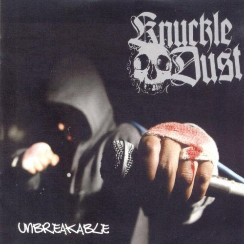 Knuckledust - Unbreakable - CD - CD Muy Buen Estado / Portada Muy Buen Estado (VG+/VG+)