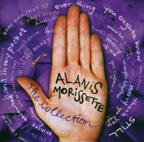 Alanis Morissette - The Collection - CD - CD Muy Buen Estado / Portada Muy Buen Estado (VG+/VG+)
