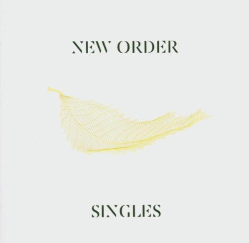 New Order - Singles - 2xCD - CDs Muy Buen Estado / Portada Muy Buen Estado (VG+/VG+)