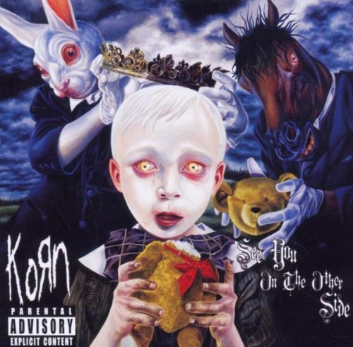 Korn - See You On The Other Side - CD - CD Muy Buen Estado / Portada Muy Buen Estado (VG+/VG+)