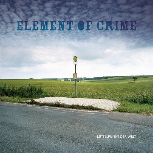 Element Of Crime - Mittelpunkt Der Welt (Limited Edition) - CD - CD Muy Buen Estado / Portada Muy Buen Estado (VG+/VG+)