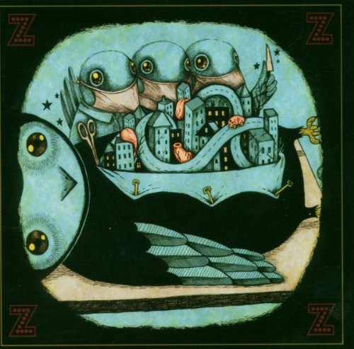 My Morning Jacket - Z (+ Bonus Track) - CD - CD Muy Buen Estado / Portada Muy Buen Estado (VG+/VG+)