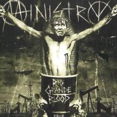 Ministry - Rio Grande Blood - CD - CD Muy Buen Estado / Portada Muy Buen Estado (VG+/VG+)