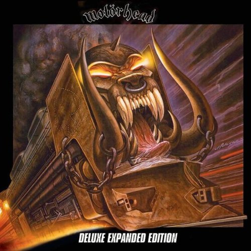 Motörhead - Orgasmatron - 2xCD - CDs Muy Buen Estado / Portada Muy Buen Estado (VG+/VG+)