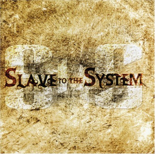 Slave to the System - Slave to the System - CD - CD Muy Buen Estado / Portada Muy Buen Estado (VG+/VG+)