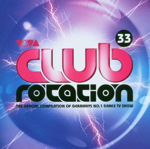 Various Artists - Viva Club Rotation Vol.33 - 2xCD - CDs Muy Buen Estado / Portada Muy Buen Estado (VG+/VG+)