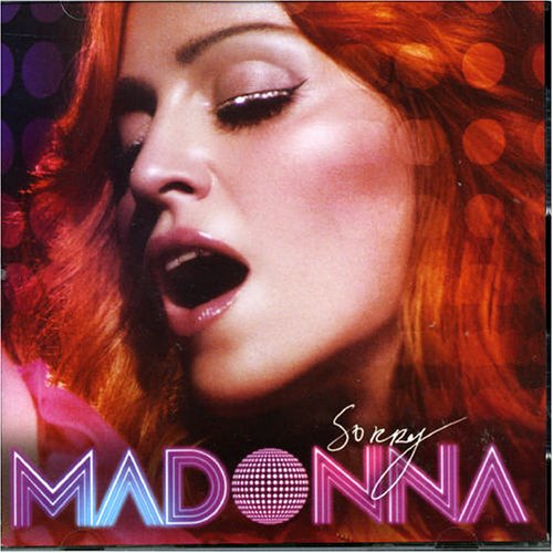 Madonna - Sorry - CD - CD Muy Buen Estado / Portada Muy Buen Estado (VG+/VG+)
