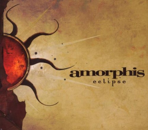 Amorphis - Eclipse - CD - CD Muy Buen Estado / Portada Muy Buen Estado (VG+/VG+)