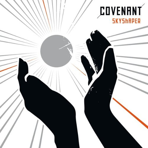 Covenant - Skyshaper - CD - CD Muy Buen Estado / Portada Muy Buen Estado (VG+/VG+)