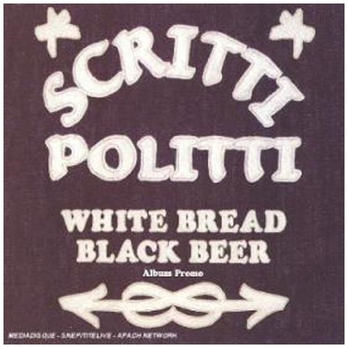 Scritti Politti - White Bread Black Beer - CD - CD Muy Buen Estado / Portada Muy Buen Estado (VG+/VG+)