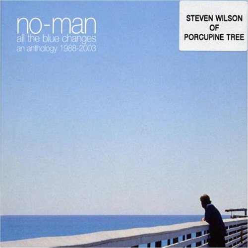 No-Man - All The Blue Changes: An Anthology - 2xCD - CDs Muy Buen Estado / Portada Muy Buen Estado (VG+/VG+)