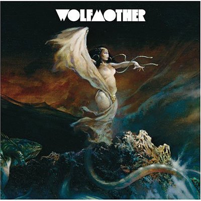 Wolfmother - Wolfmother - CD - CD Muy Buen Estado / Portada Muy Buen Estado (VG+/VG+)