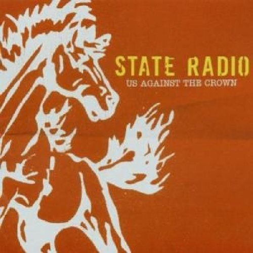 State Radio - Us Against The Crown - CD - CD Muy Buen Estado / Portada Muy Buen Estado (VG+/VG+)