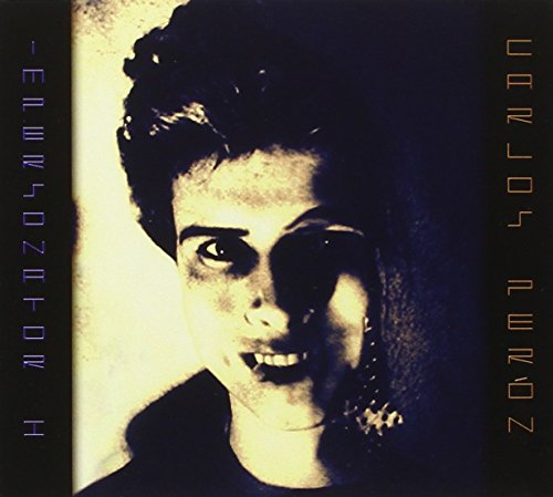 Carlos Peron - Impersonator I - CD - CD Muy Buen Estado / Portada Muy Buen Estado (VG+/VG+)