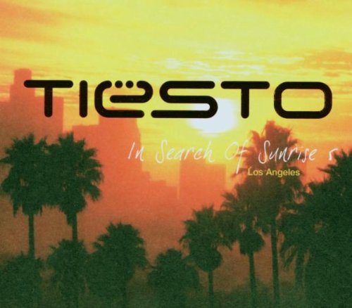 Tiesto - In Search of Sunrise 5 - 2xCD - CDs Muy Buen Estado / Portada Muy Buen Estado (VG+/VG+)