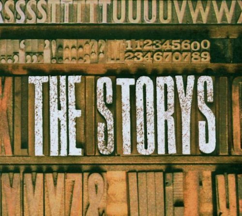 The Storys - The Storys - CD - CD Muy Buen Estado / Portada Muy Buen Estado (VG+/VG+)