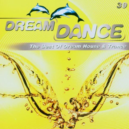 Various Artists - Dream Dance Vol.39 - 2xCD - CDs Muy Buen Estado / Portada Muy Buen Estado (VG+/VG+)