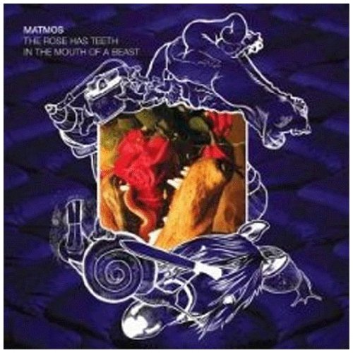 Matmos - The Rose Has Teeth In The Mouth Of A Beast - CD - CD Muy Buen Estado / Portada Muy Buen Estado (VG+/VG+)