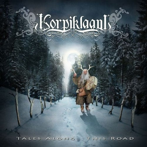Korpiklaani - Tales Along This Road - CD - CD Muy Buen Estado / Portada Muy Buen Estado (VG+/VG+)
