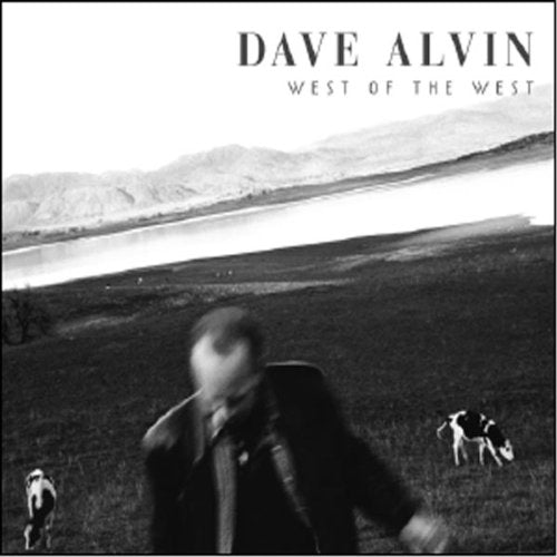 Dave Alvin - West Of The West - CD - CD Muy Buen Estado / Portada Muy Buen Estado (VG+/VG+)