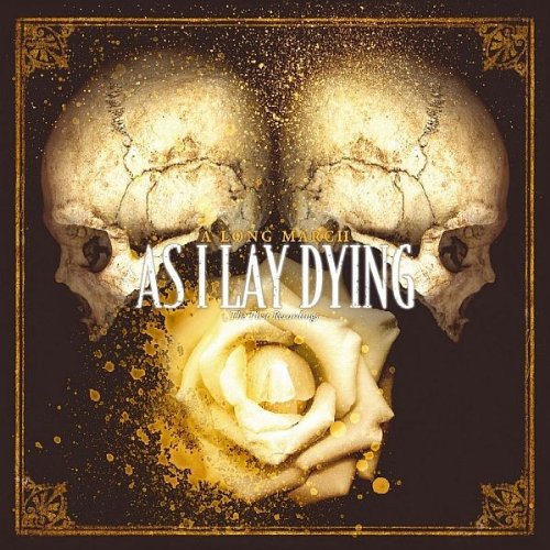 As I Lay Dying - A Long March: the First Recordings - CD - CD Muy Buen Estado / Portada Muy Buen Estado (VG+/VG+)