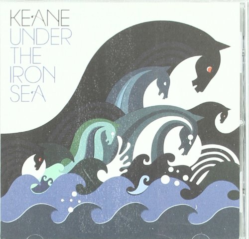 Keane - Under The Iron Sea - CD - CD Muy Buen Estado / Portada Muy Buen Estado (VG+/VG+)