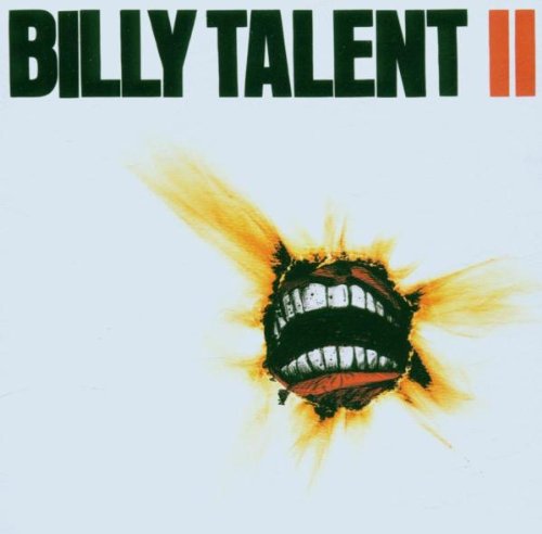 Billy Talent - Billy Talent II - CD - CD Muy Buen Estado / Portada Muy Buen Estado (VG+/VG+)