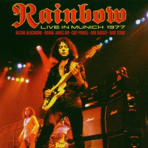 Rainbow - Live in Munich 1977 - 2xCD - CDs Muy Buen Estado / Portada Muy Buen Estado (VG+/VG+)
