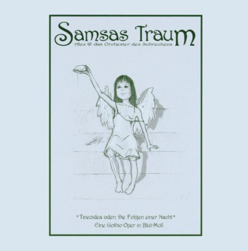 Samsas Traum - Tineoidea - 2xCD - CDs Muy Buen Estado / Portada Muy Buen Estado (VG+/VG+)
