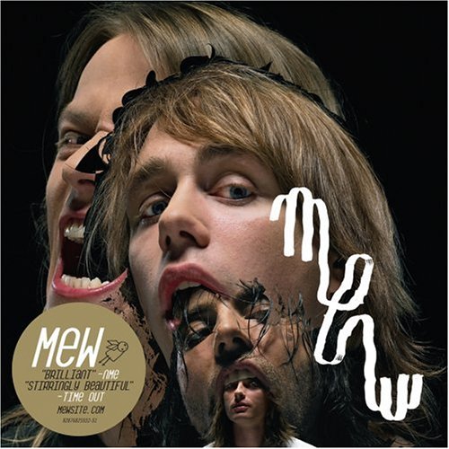Mew - And The Glass Handed Kites - CD - CD Muy Buen Estado / Portada Muy Buen Estado (VG+/VG+)