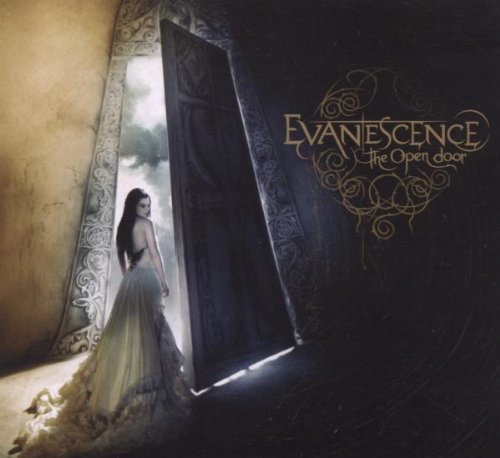 Evanescence - The Open Door - CD - CD Muy Buen Estado / Portada Muy Buen Estado (VG+/VG+)