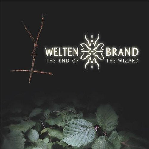 Weltenbrand - The End Of The Wizard (Limited Edition) - CD - Digipak - CD Muy Buen Estado / Portada Muy Buen Estado (VG+/VG+)