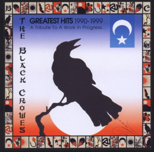 The Black Crowes - Greatest Hits 1990-1999/a Tribute to a Work in Pro - CD - CD Muy Buen Estado / Portada Muy Buen Estado (VG+/VG+)