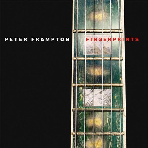 Peter Frampton - Fingerprints - CD - CD Muy Buen Estado / Portada Muy Buen Estado (VG+/VG+)