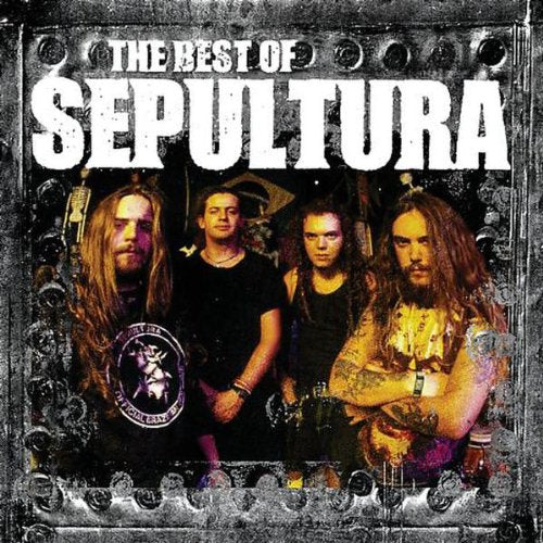 Sepultura - Best Of... - CD - CD Muy Buen Estado / Portada Muy Buen Estado (VG+/VG+)