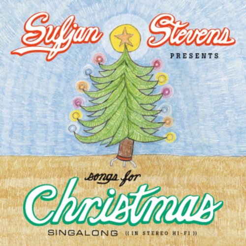 Sufjan Stevens - Songs For Christmas - 5xCD Box Set - CDs Muy Buen Estado / Portada Muy Buen Estado (VG+/VG+)
