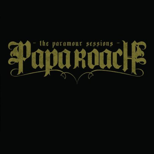Papa Roach - The Paramour Sessions - CD - CD Muy Buen Estado / Portada Muy Buen Estado (VG+/VG+)