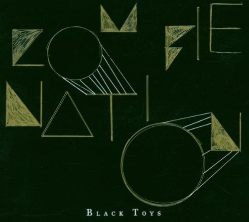 Zombie Nation - Black Toys - CD - CD Muy Buen Estado / Portada Muy Buen Estado (VG+/VG+)