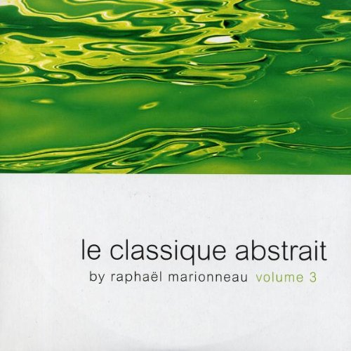 Various Artists - Le Classique Abstrait Vol. 3 - CD - CD Muy Buen Estado / Portada Muy Buen Estado (VG+/VG+)