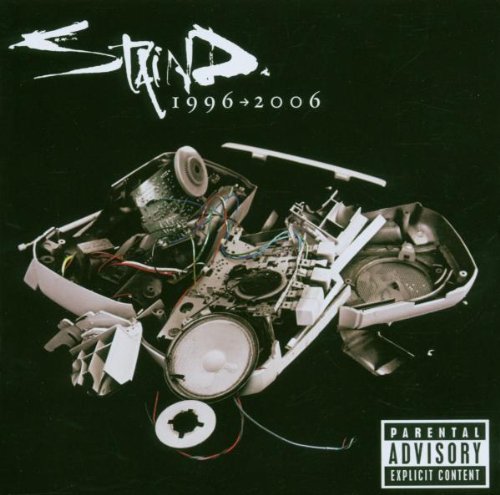 Staind - The Singles 1996-2006 - CD - CD Muy Buen Estado / Portada Muy Buen Estado (VG+/VG+)