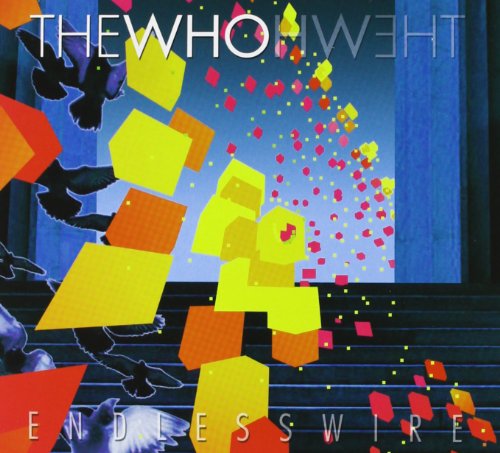 The Who - Endless Wire (Ltd.Deluxe Edt.) - 2xCD - CDs Muy Buen Estado / Portada Muy Buen Estado (VG+/VG+)